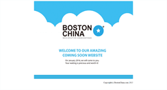 Desktop Screenshot of en.bostonkorea.com