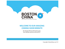 Tablet Screenshot of en.bostonkorea.com
